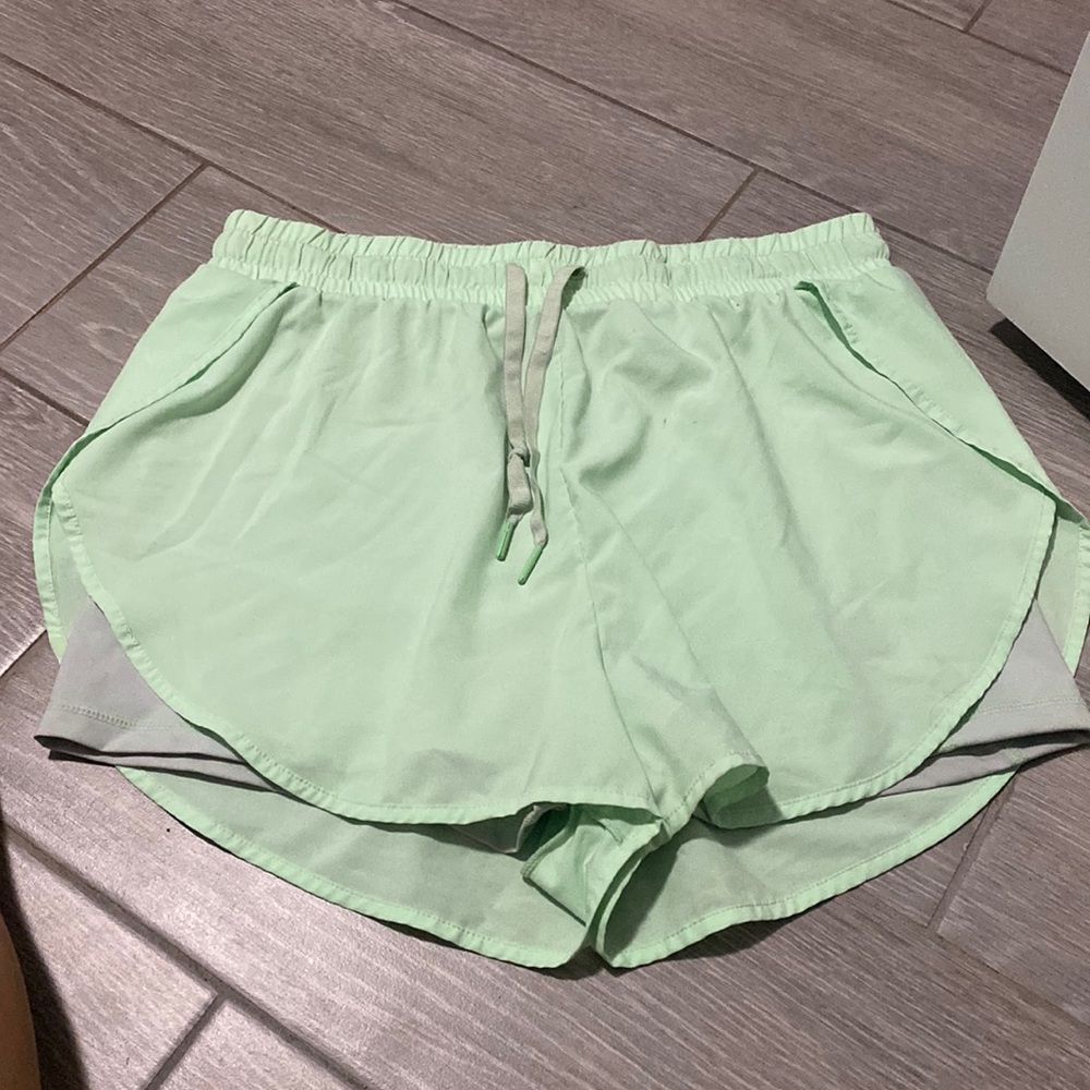 Buffbunny Sport Shorts